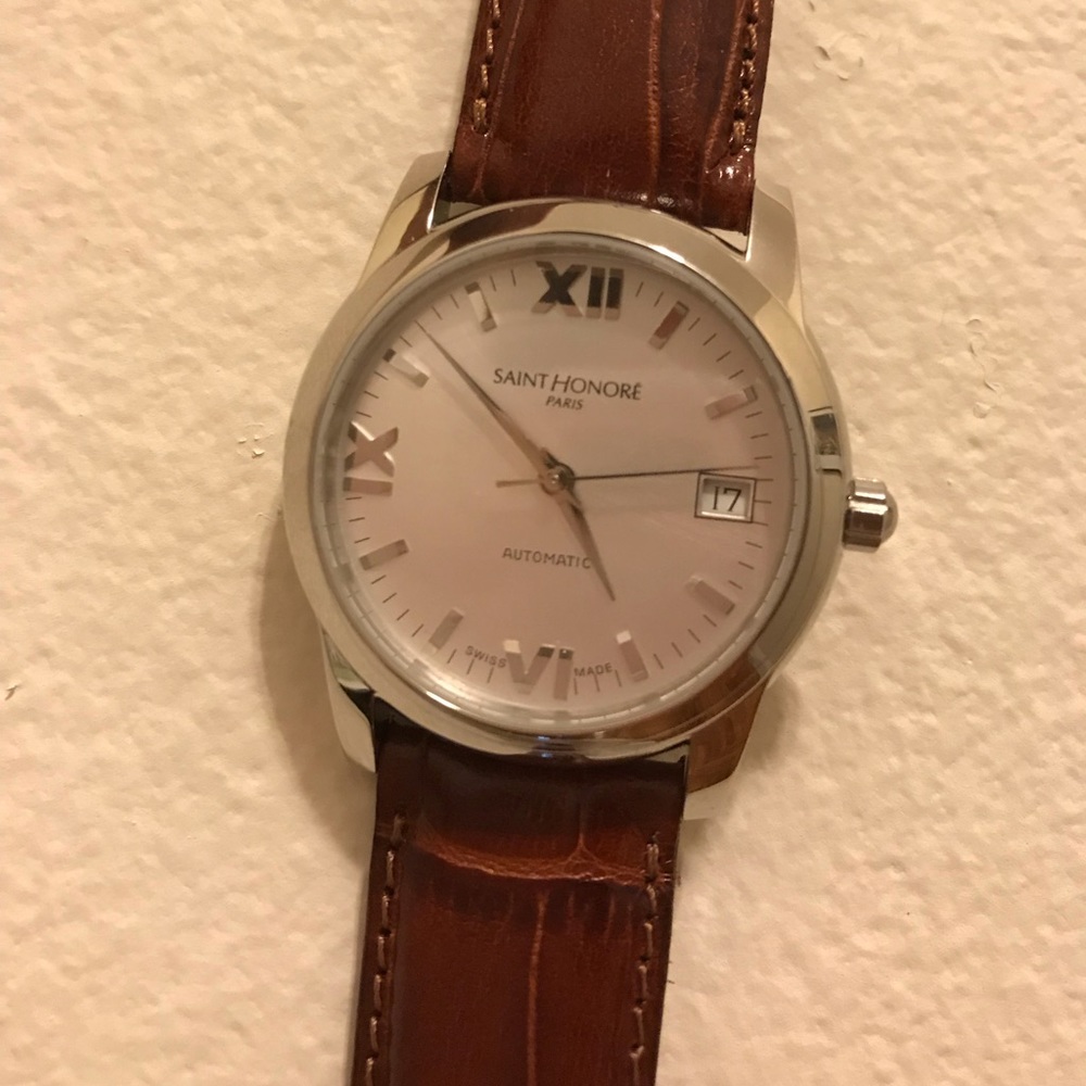 Saint Honore Watch